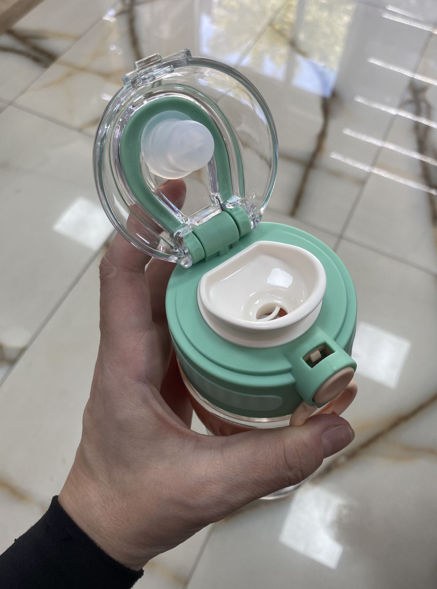 T5003- Damper CAM Matara 400ml