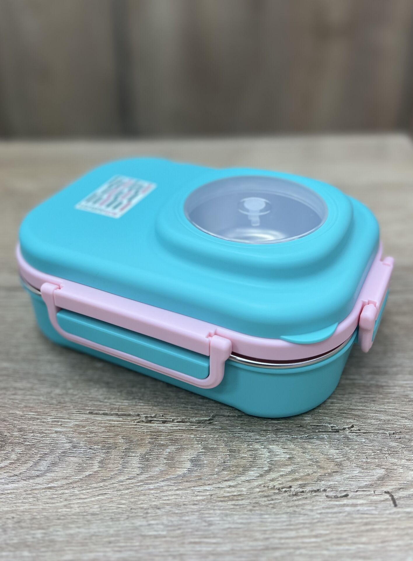 UZSPACE 600ML LUNCHBOX YEMEK TAŞIMA (8021)