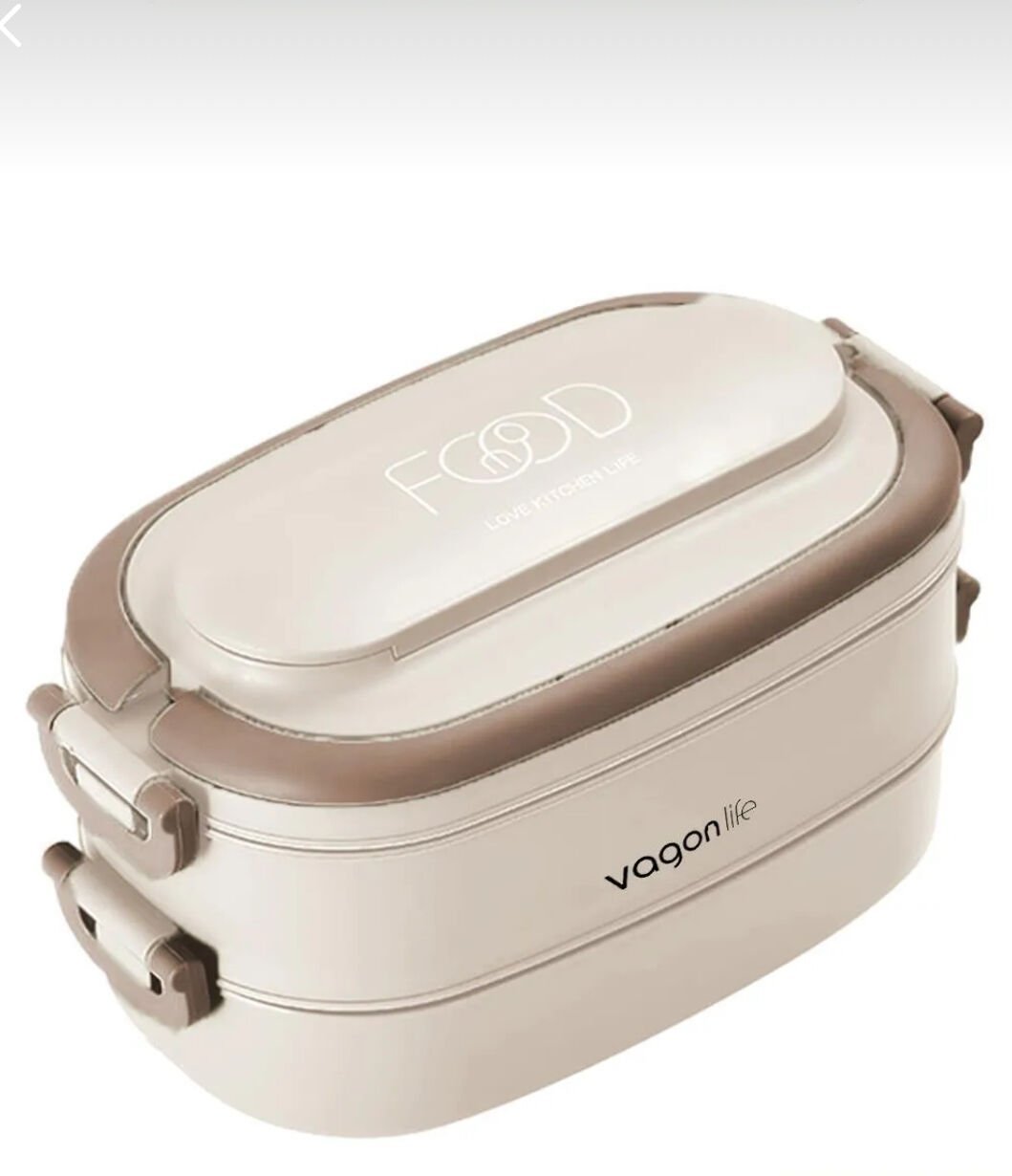 BL-10403 ÇELİK LUNCHBOX