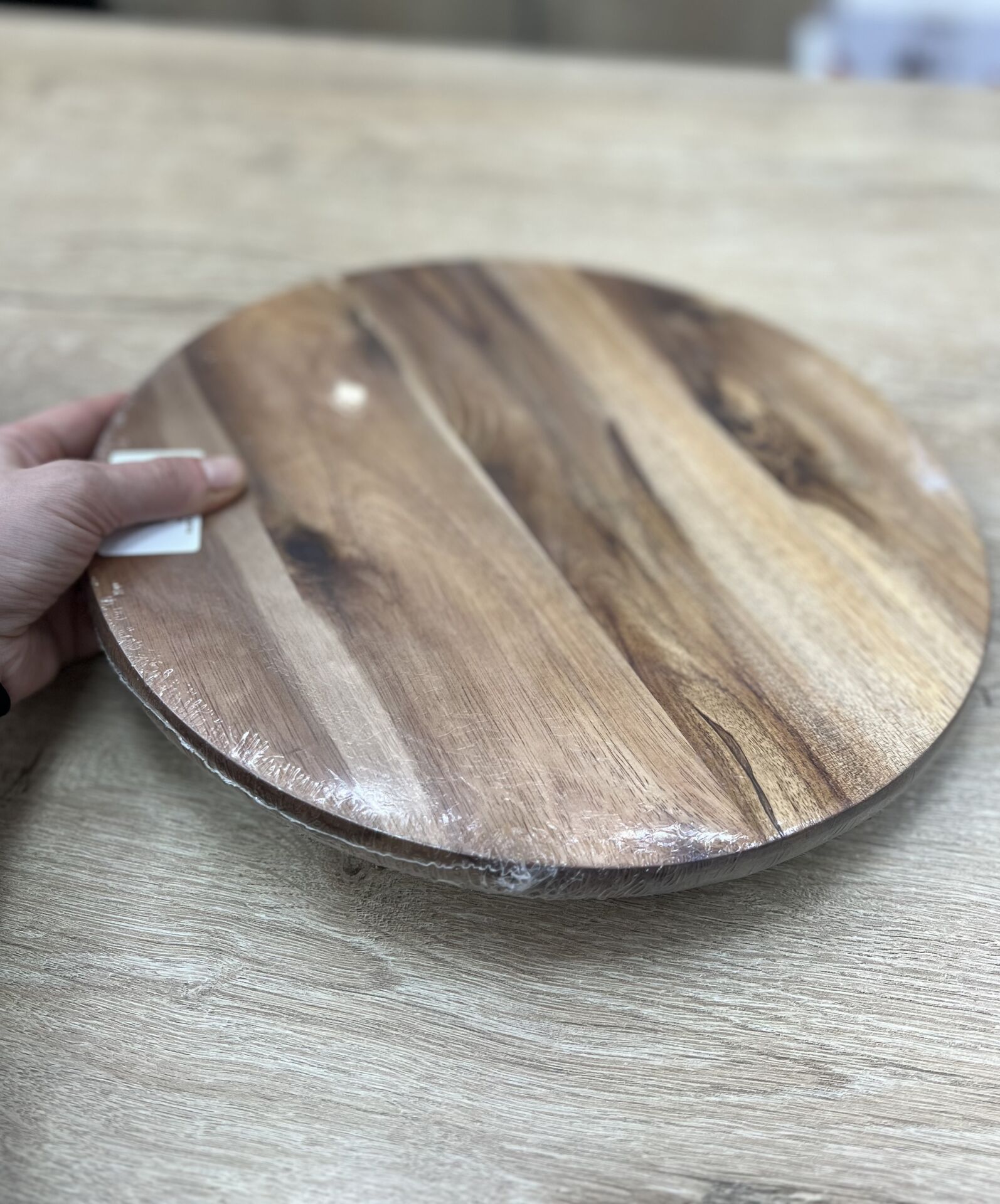31cm AKASYA DÖNER STANTLI SUNUMLUK