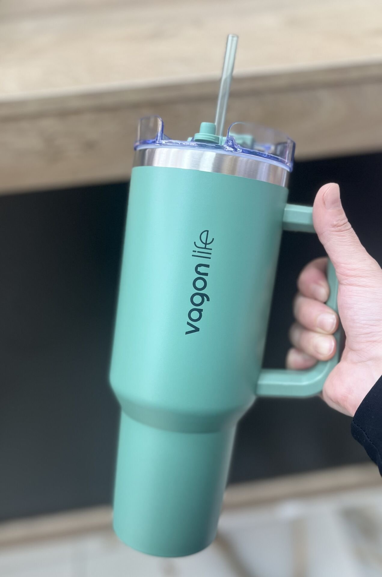 VGN-058 VAGONLIFE ÇELİK TERMOS (900 ML)