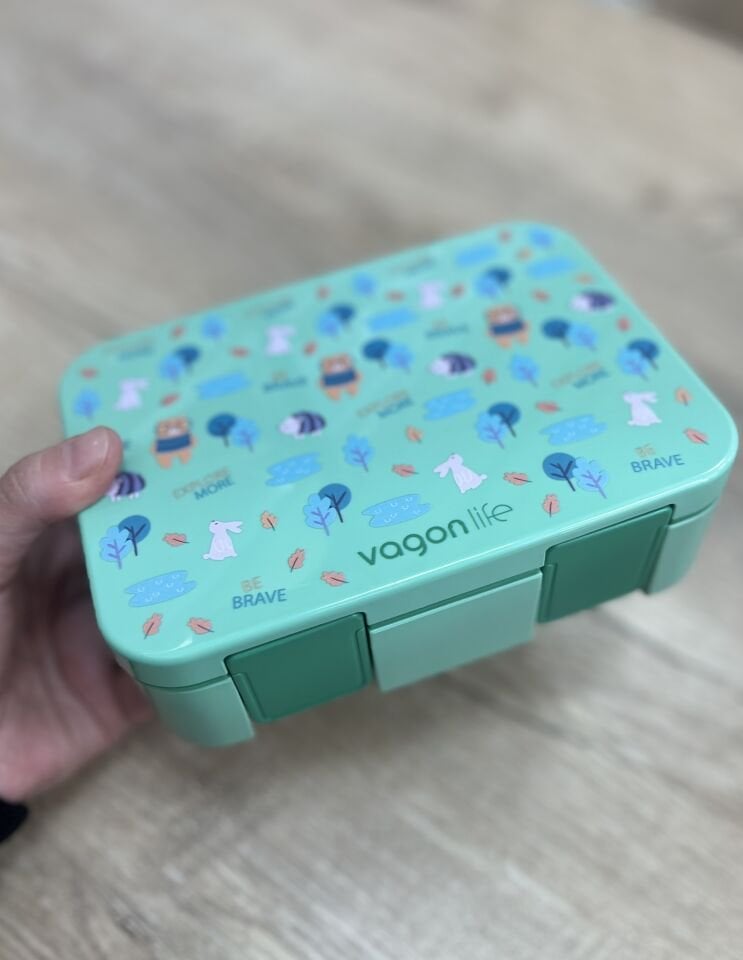 VGN-096 VAGONLIFE 700 ML LUNCHBOX