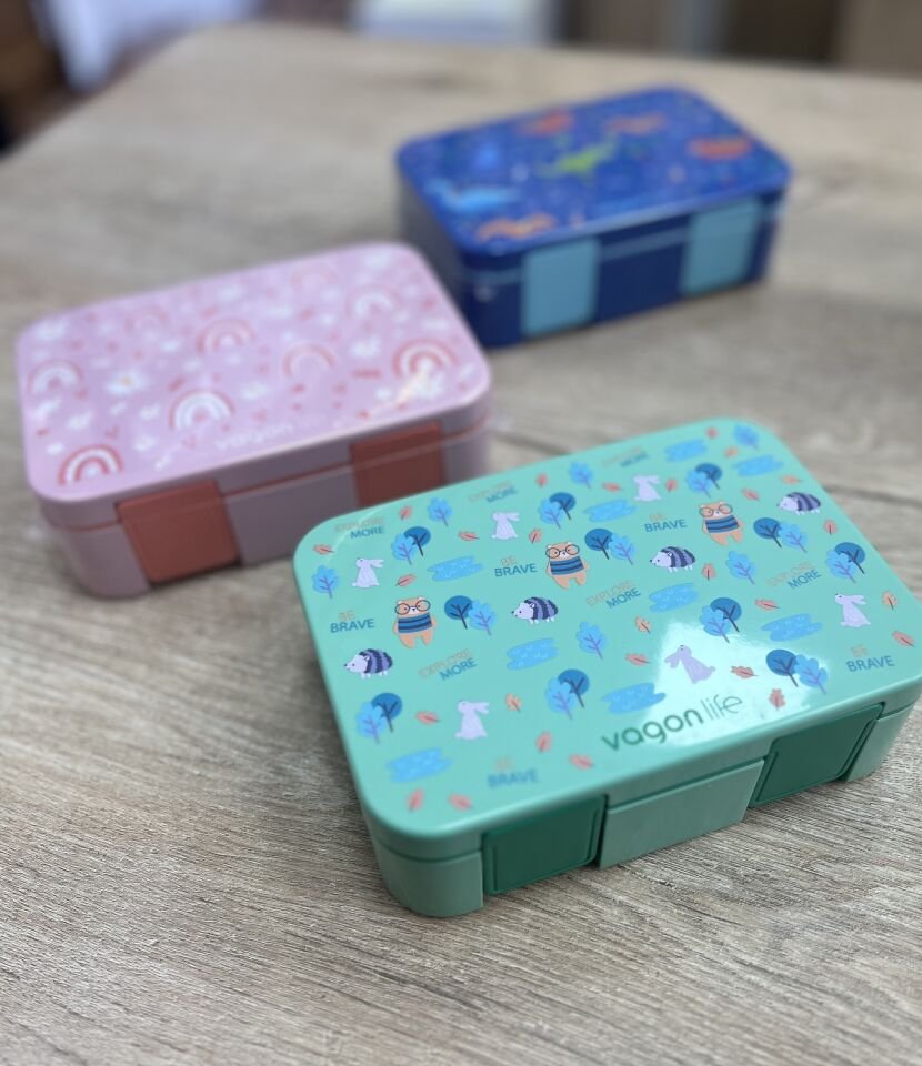 VGN-096 VAGONLIFE 700 ML LUNCHBOX