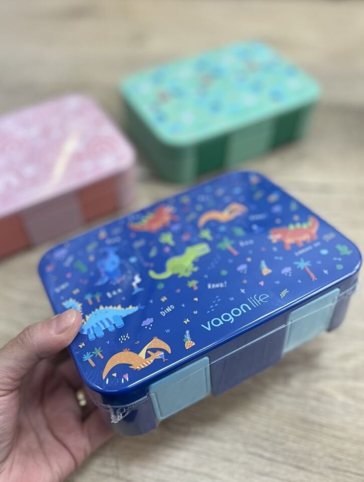 VGN-096 VAGONLIFE 700 ML LUNCHBOX