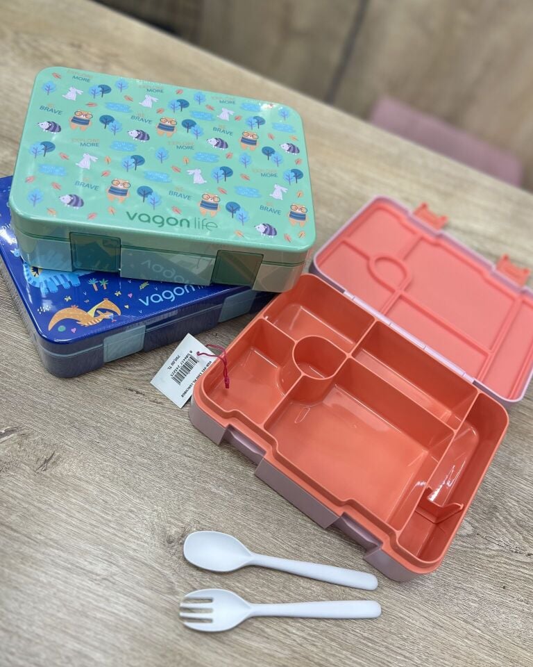 VGN-091  LUNCHBOX (1300ML)