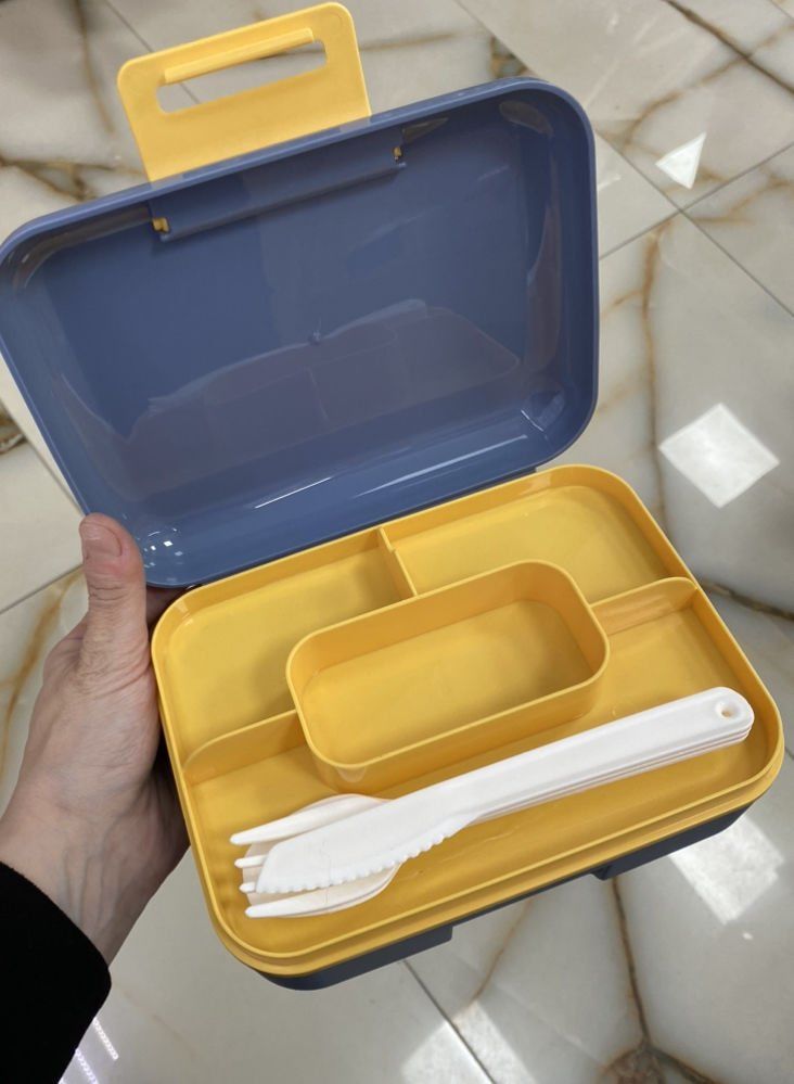 Yemek Taşıma Beslenme Kabı