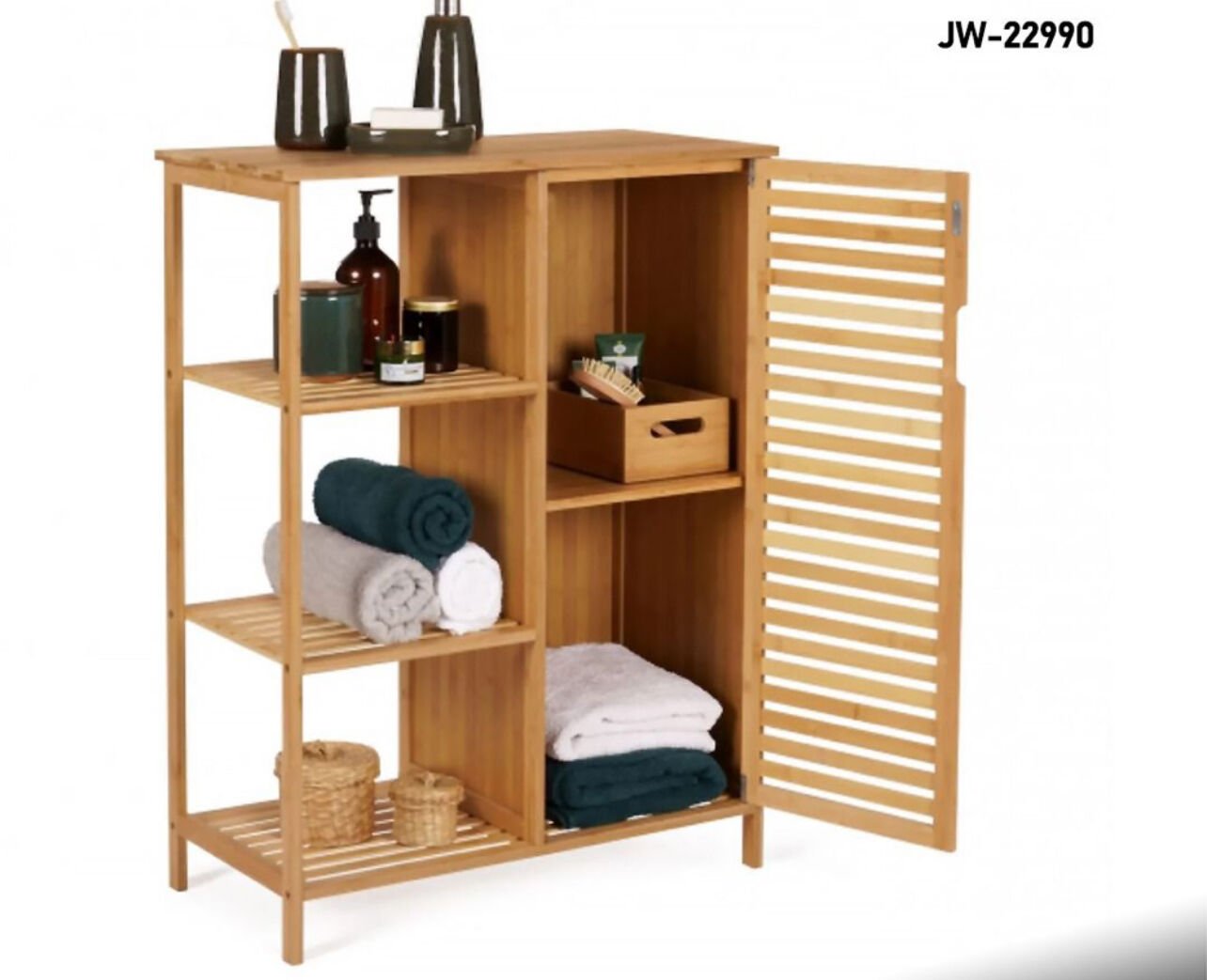 BAMBU DOLAP -66*33*87cm - (jw22990)