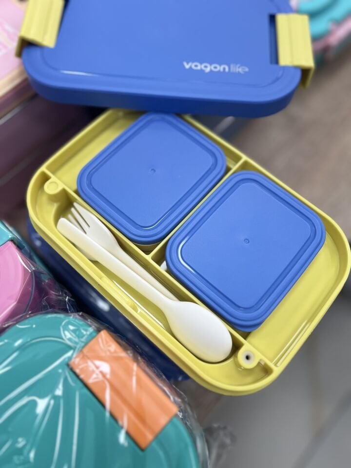 VGN1271- YEMEK TAŞIMA BESLLENME  KABI