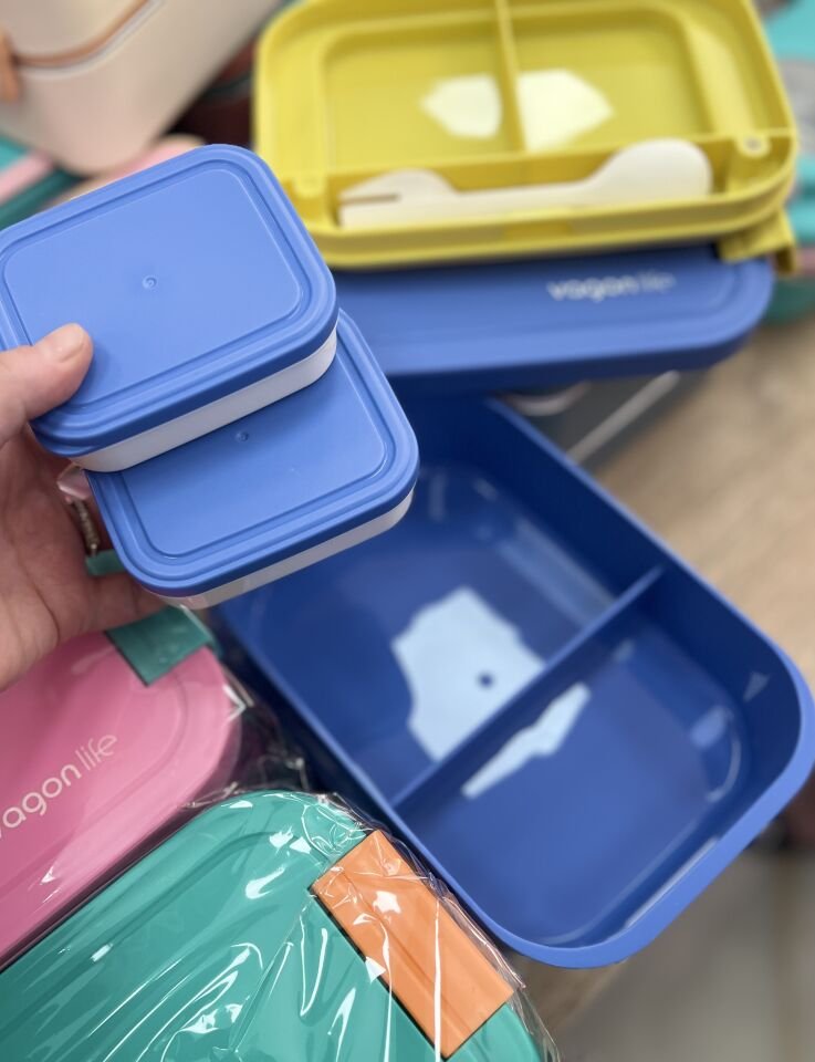 VGN1271- YEMEK TAŞIMA BESLLENME  KABI