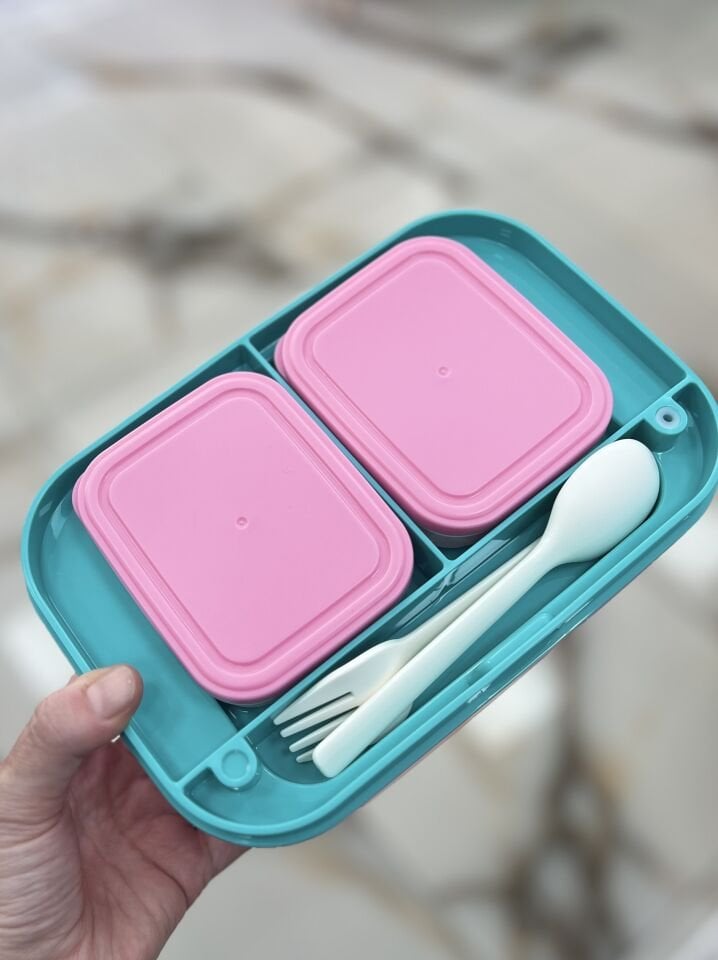 VGN1271- YEMEK TAŞIMA BESLLENME  KABI