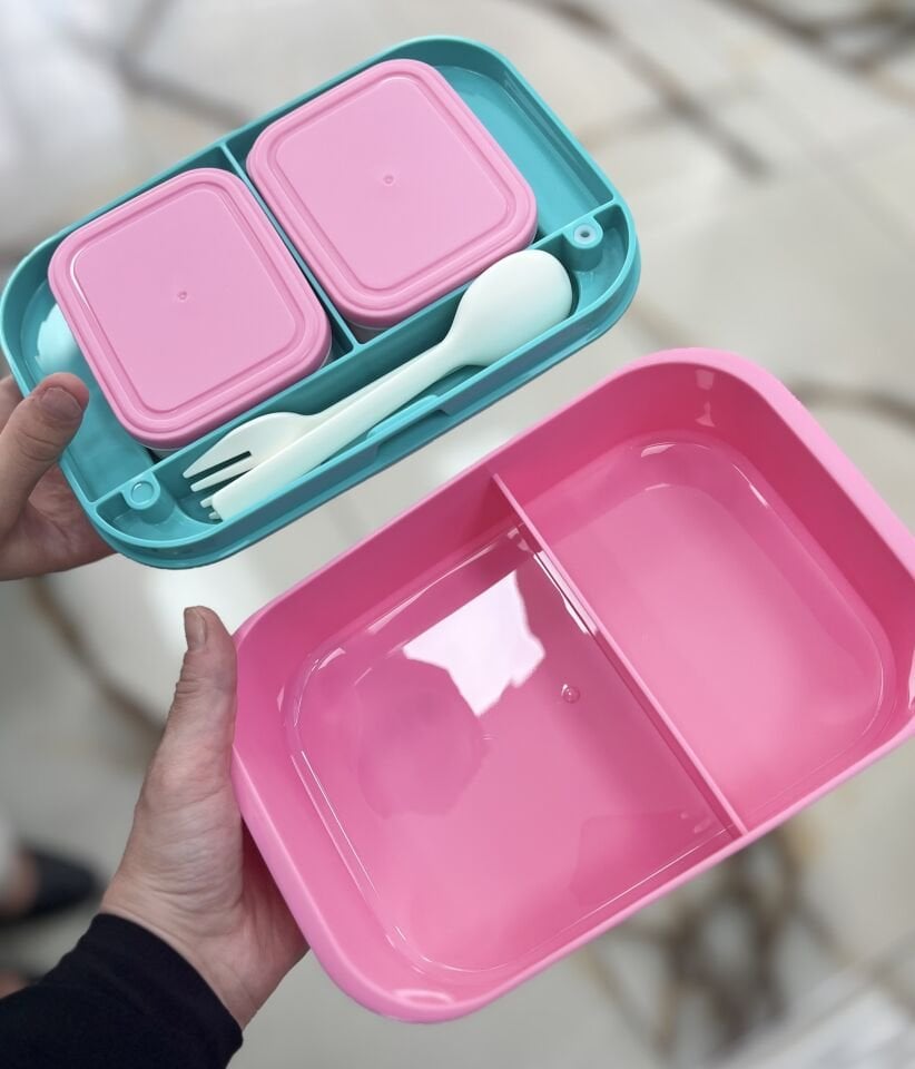 VGN1271- YEMEK TAŞIMA BESLLENME  KABI