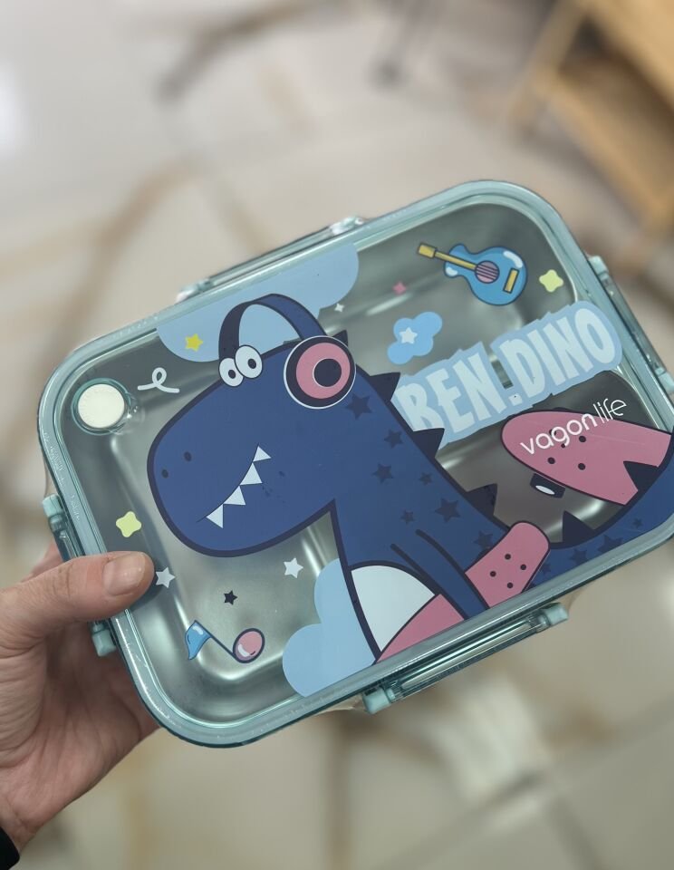 BL50555- ÇELİK HAZNELİ YEMEK TAŞIMA KABI