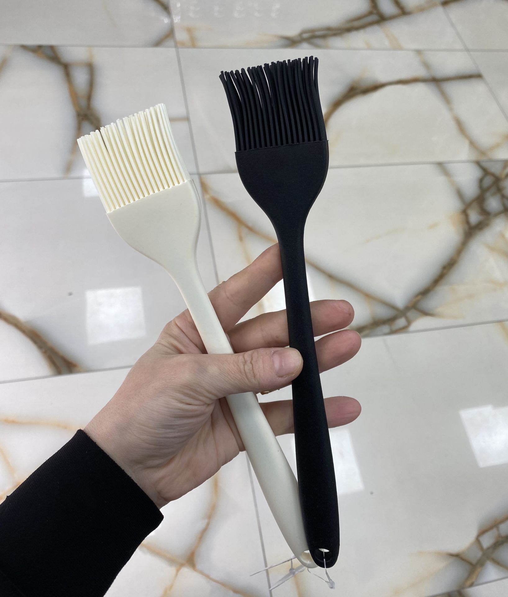Silikon Yumurta fırçası 1 Adet