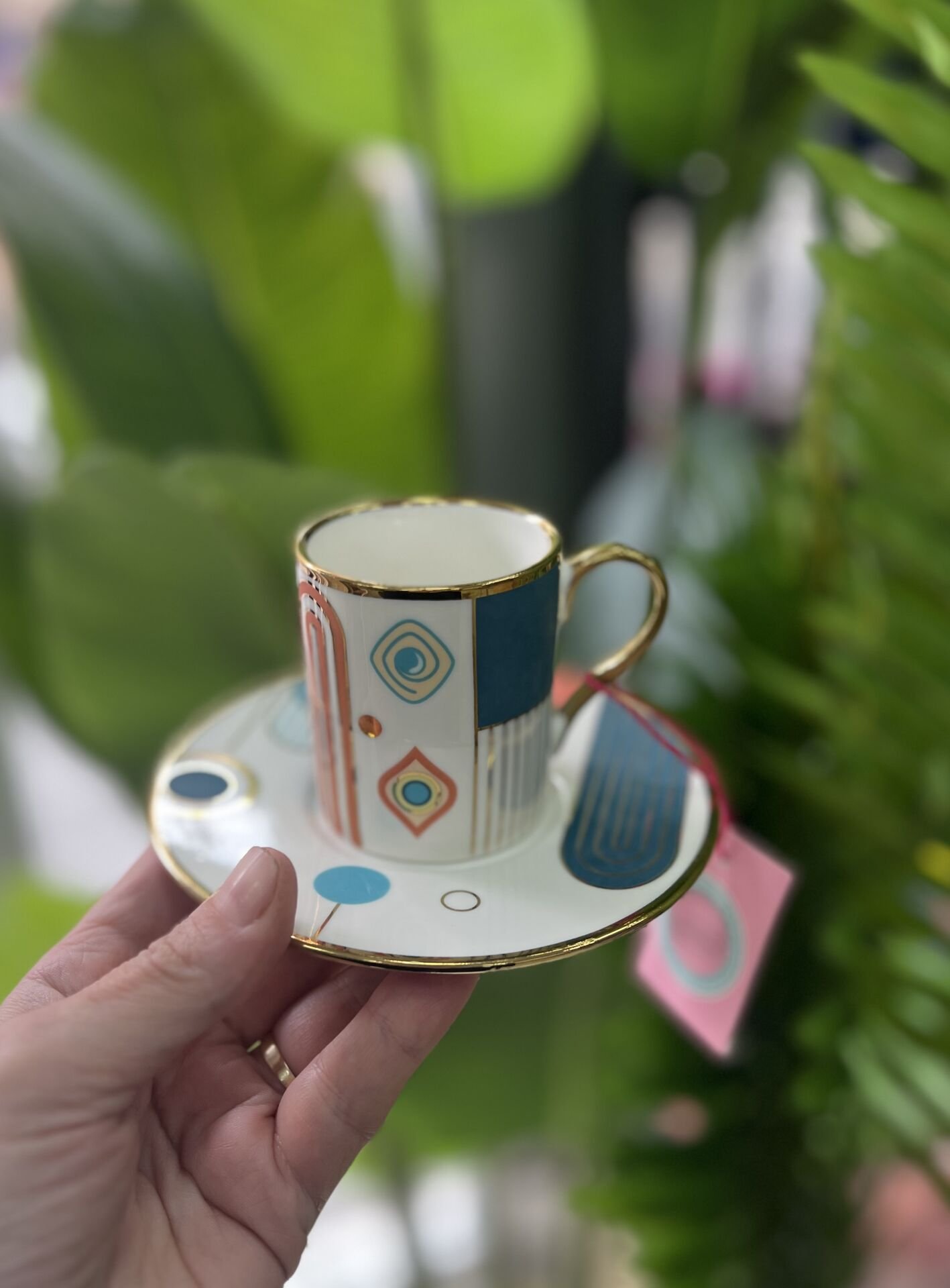 KAI-8178 ALEXA  6 KİŞİLİK FİNCAN TKM