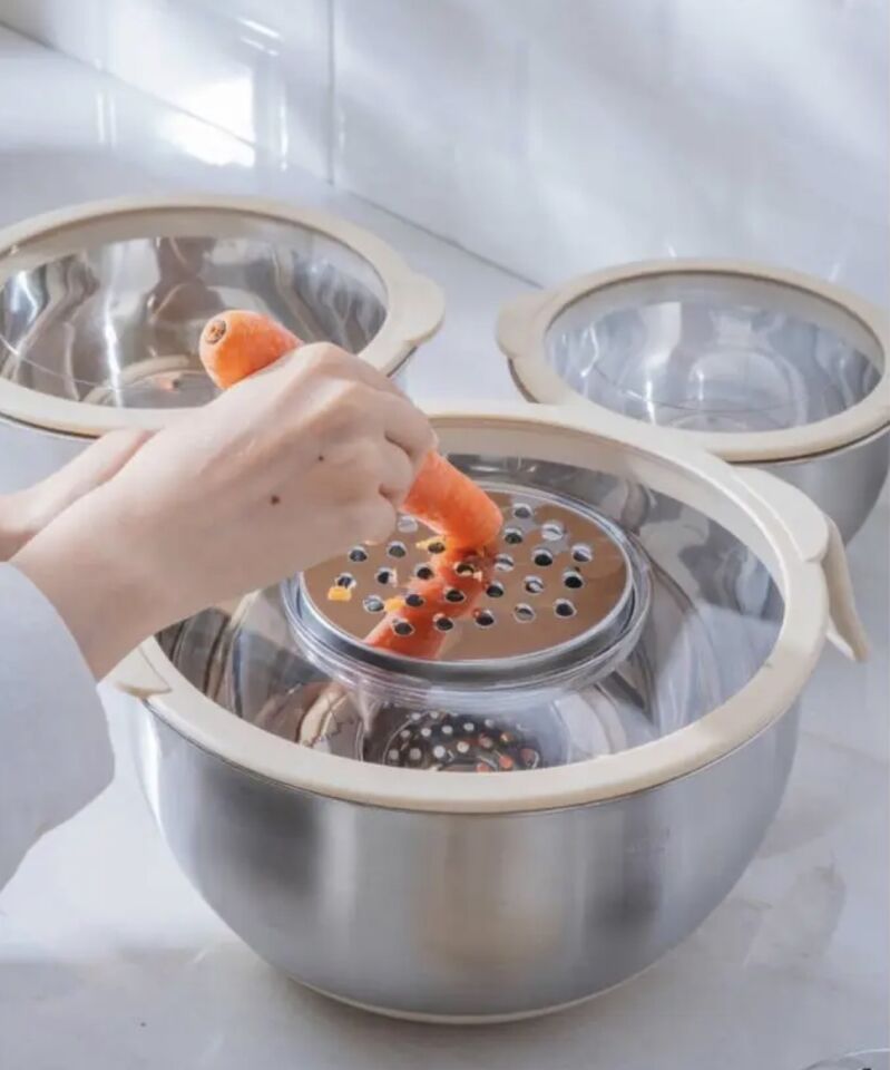 RWA-8121 FOCUS 16-20-24 CM KARIŞTIRMA KABI KREM