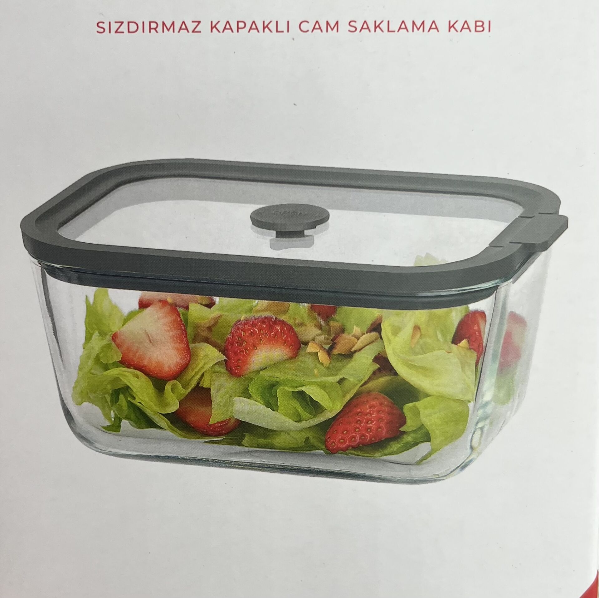 MIEN-3H02 800 ML CAM SAKLAMA KABI(1 ADET)