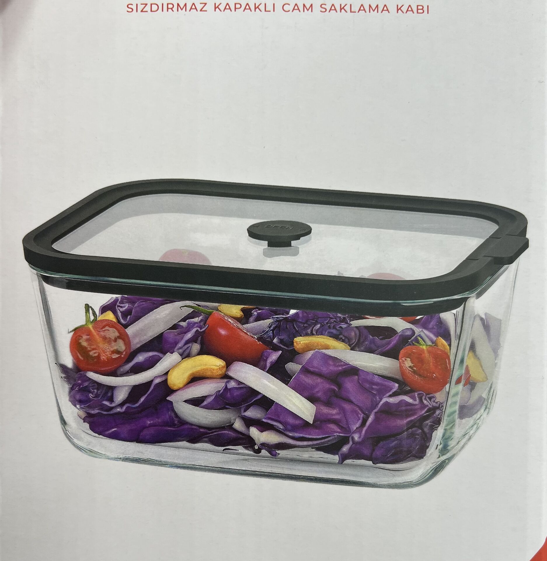 MIEN-3H03 1380 ML SAKLAMA KABI (1 ADET)