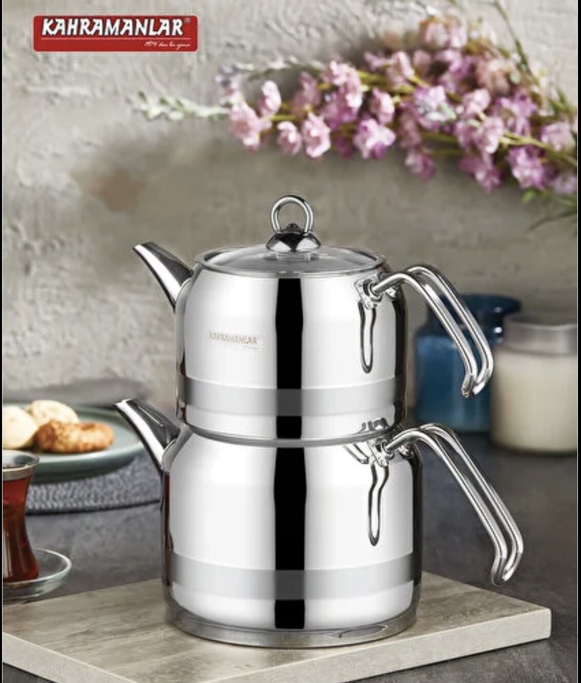 ENZA ORTA BOY ÇAYDANLIK