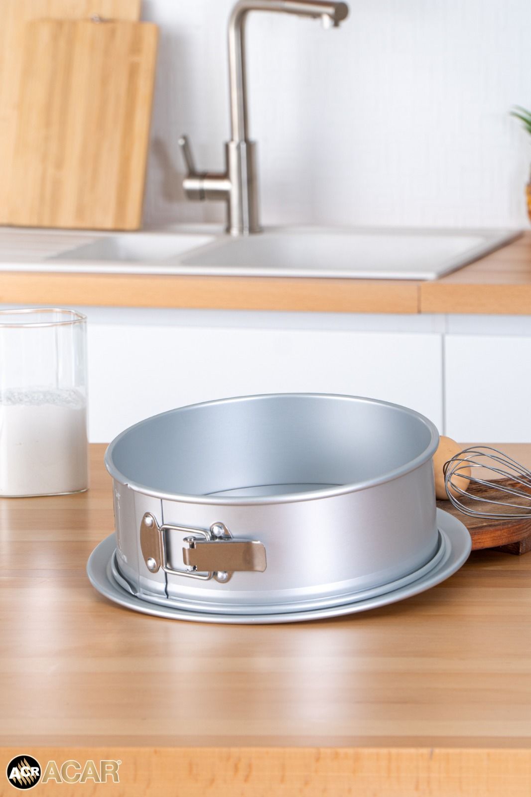 Acar Şeflerin Tercihi Kelepçeli Lüks Kalıp