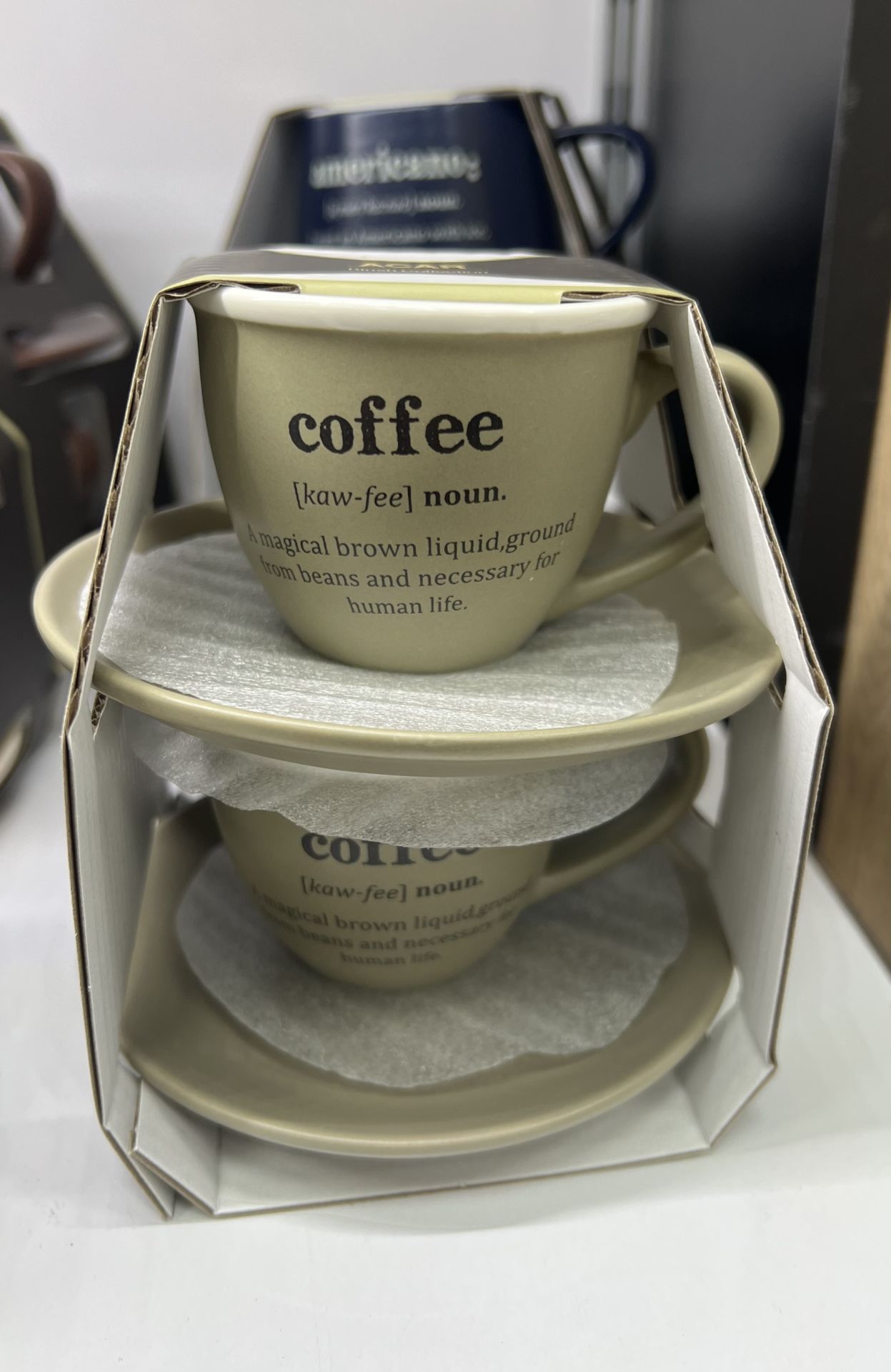 KAL-7457 BLUSH 2Lİ TÜRK KAHVE FİNCANI