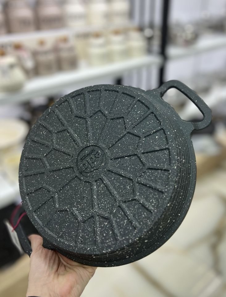 24cm Asya Döküm Sahan (964)