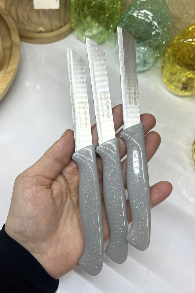 3 ADET KAMPANYALI SOLİNGEN