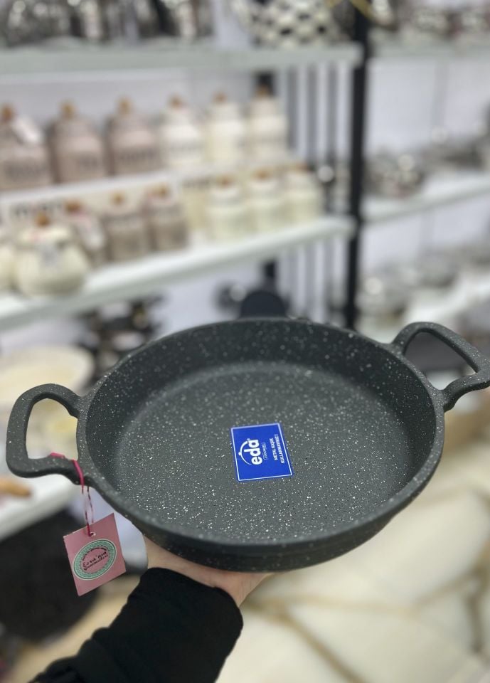 22cm Asya Döküm Sahan (963)