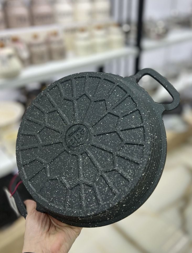 22cm Asya Döküm Sahan (963)
