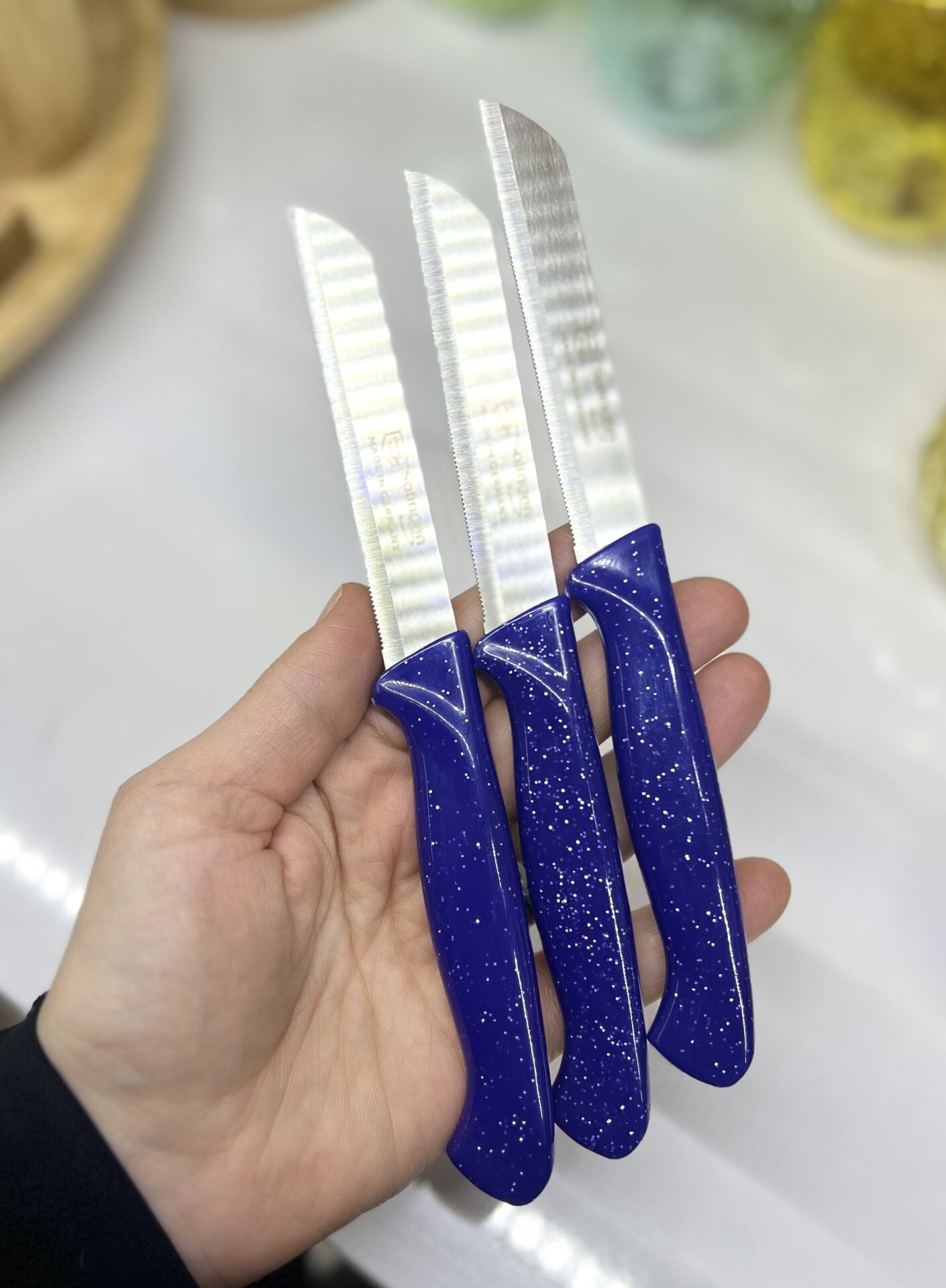 3 ADET KAMPANYALI SOLİNGEN