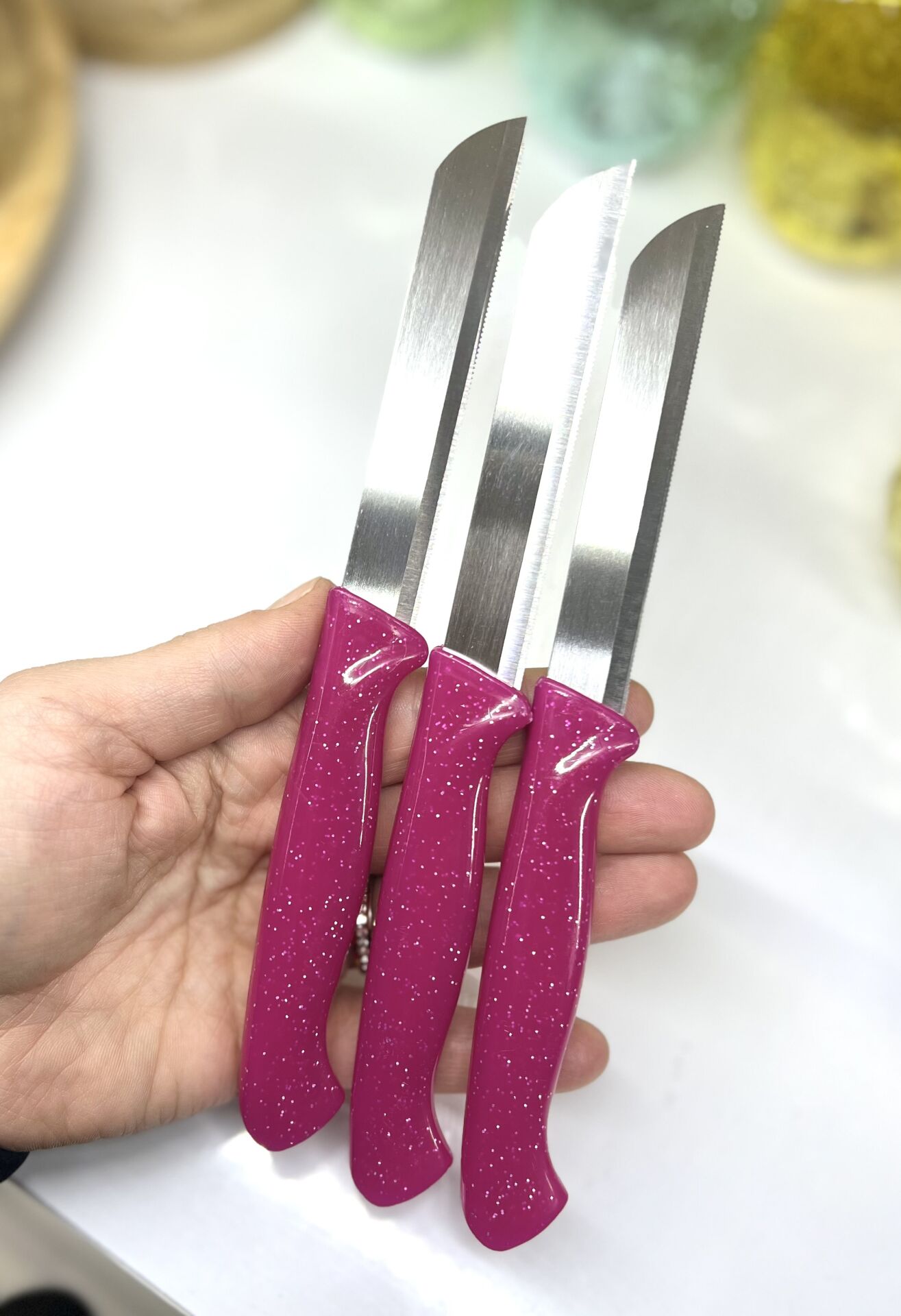 3 ADET KAMPANYALI SOLİNGEN