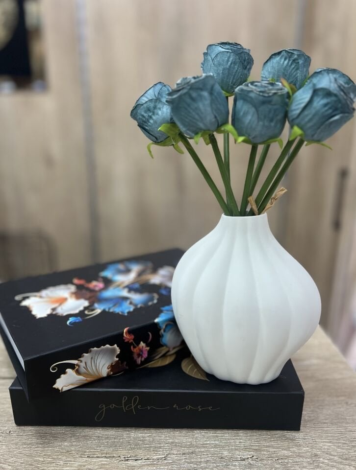 NERGİS VAZO (sadece vazo)