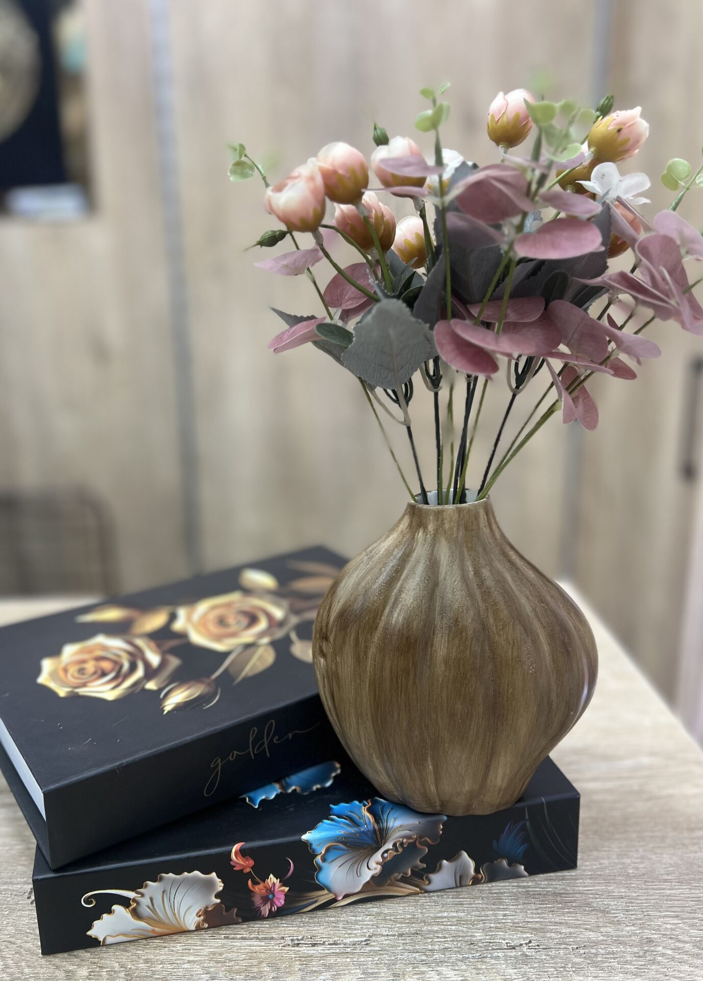 NERGİS VAZO (sadece vazo)