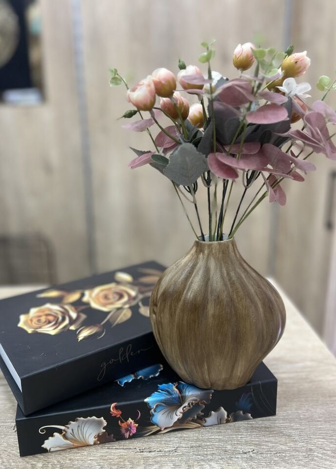 NERGİS VAZO (sadece vazo)