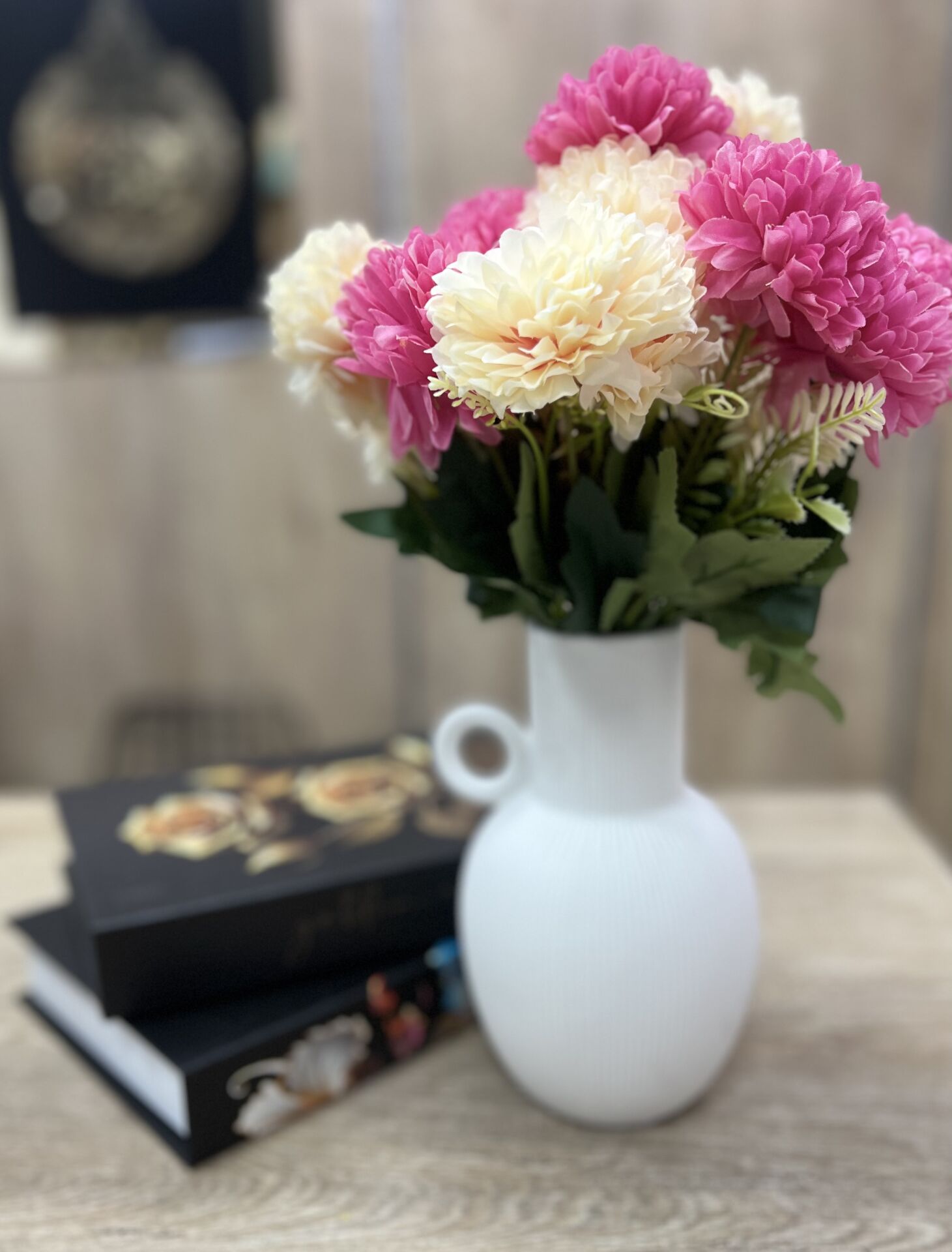 MİEN-0256 KULPLU VAZO (sadece vazo)