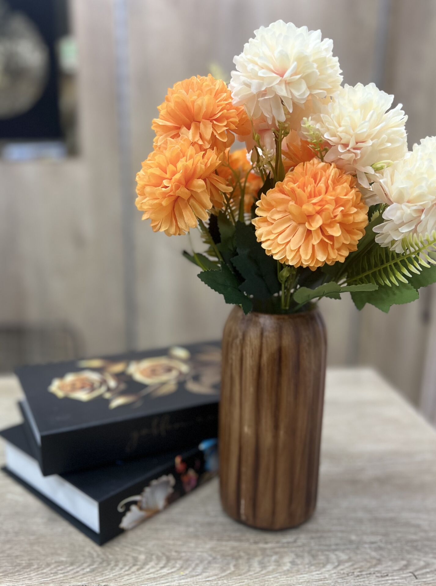 UZUN DÜZ VAZO (sadece vazo)