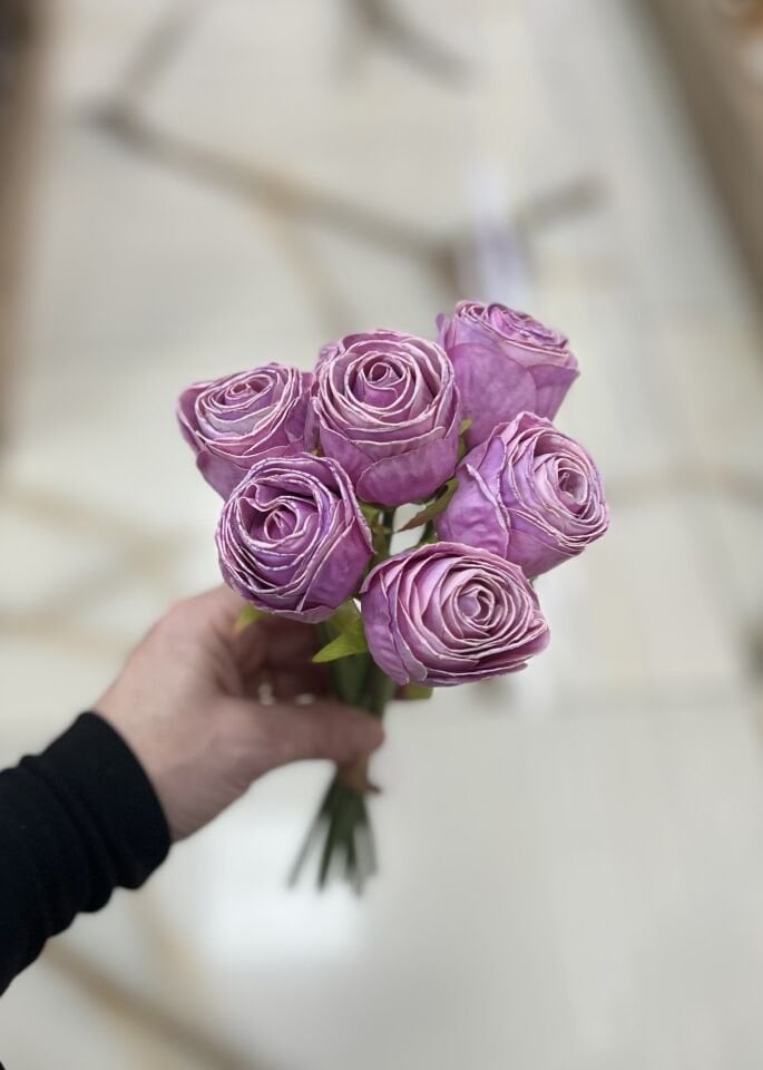 GELİN ÇİÇEĞİ (27 cm 7 dallı )