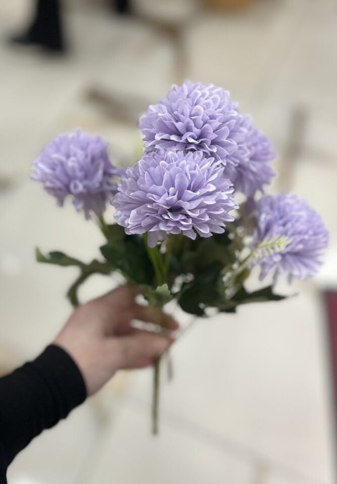 KARANFİL ÇİÇEĞİ (37 cm 7 dallı)