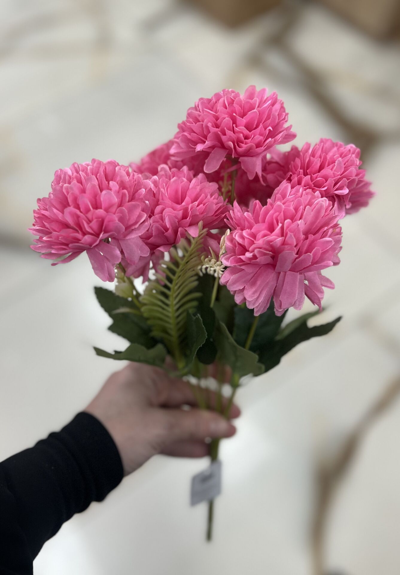 KARANFİL ÇİÇEĞİ (37 cm 7 dallı)