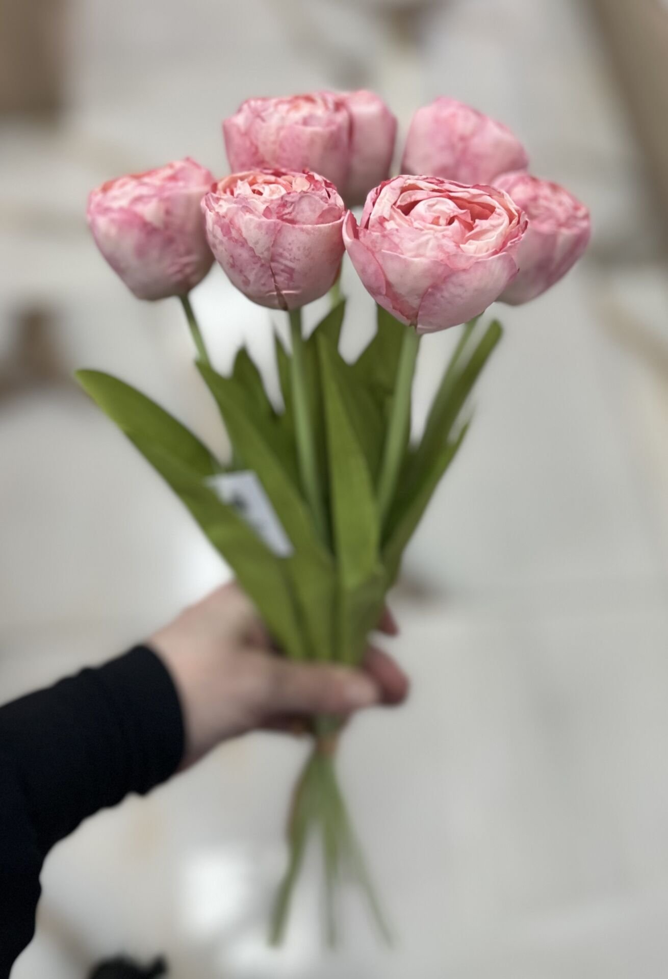 7li Uzun Şakayık (43cm)