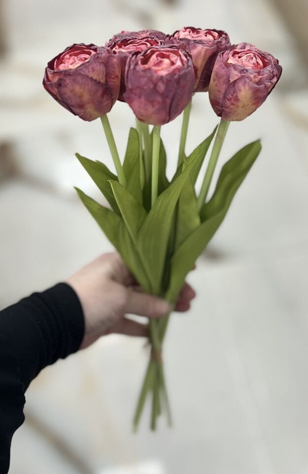 7li Uzun Şakayık (43cm)