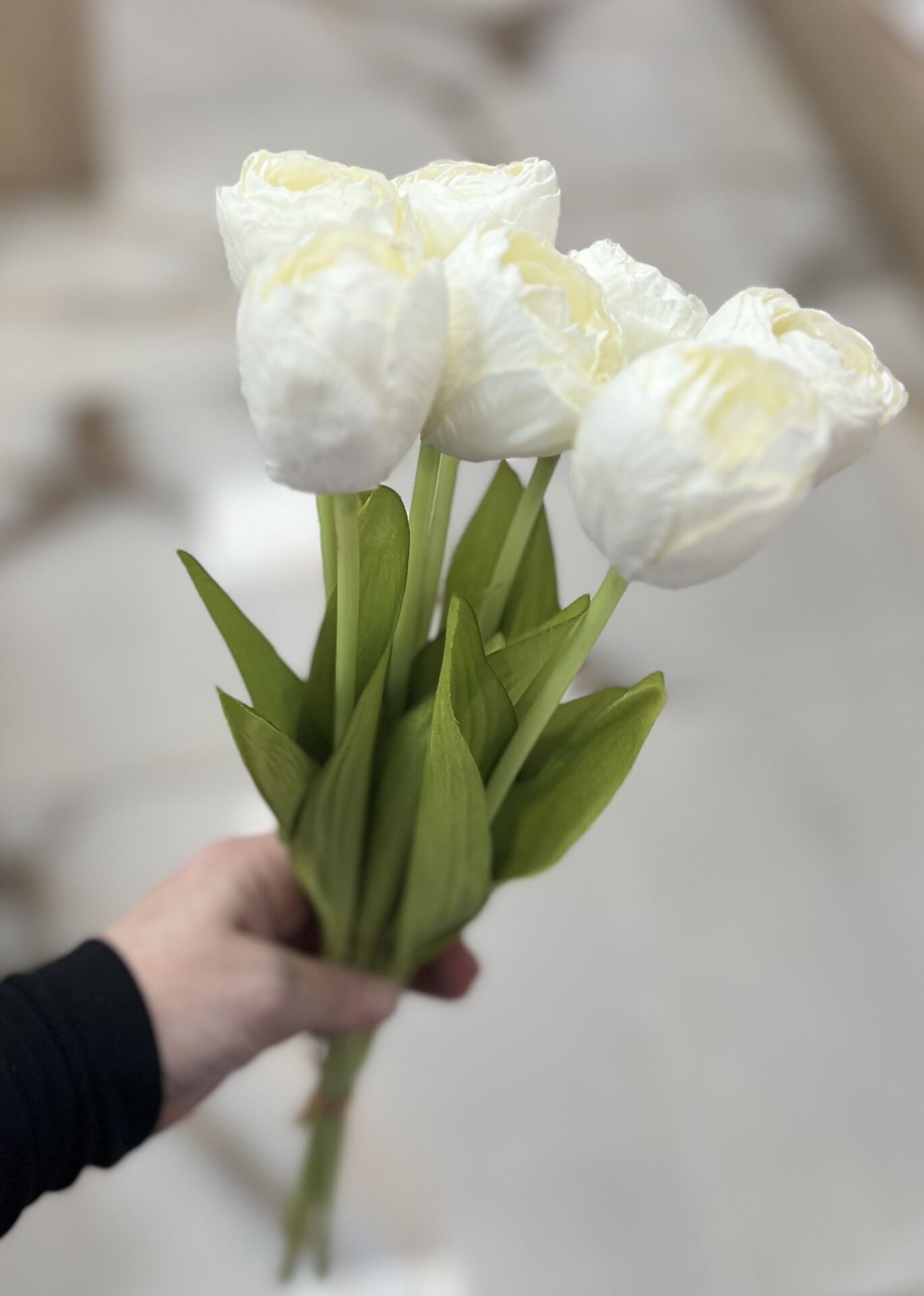 7li Uzun Şakayık (43cm)