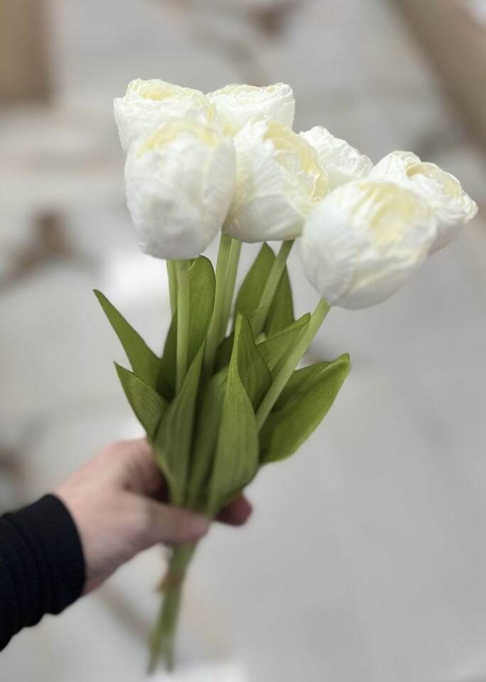 7li Uzun Şakayık (43cm)