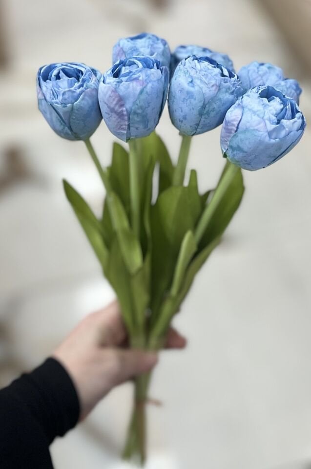 7li Uzun Şakayık (43cm)