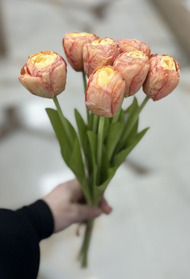 7li Uzun Şakayık (43cm)