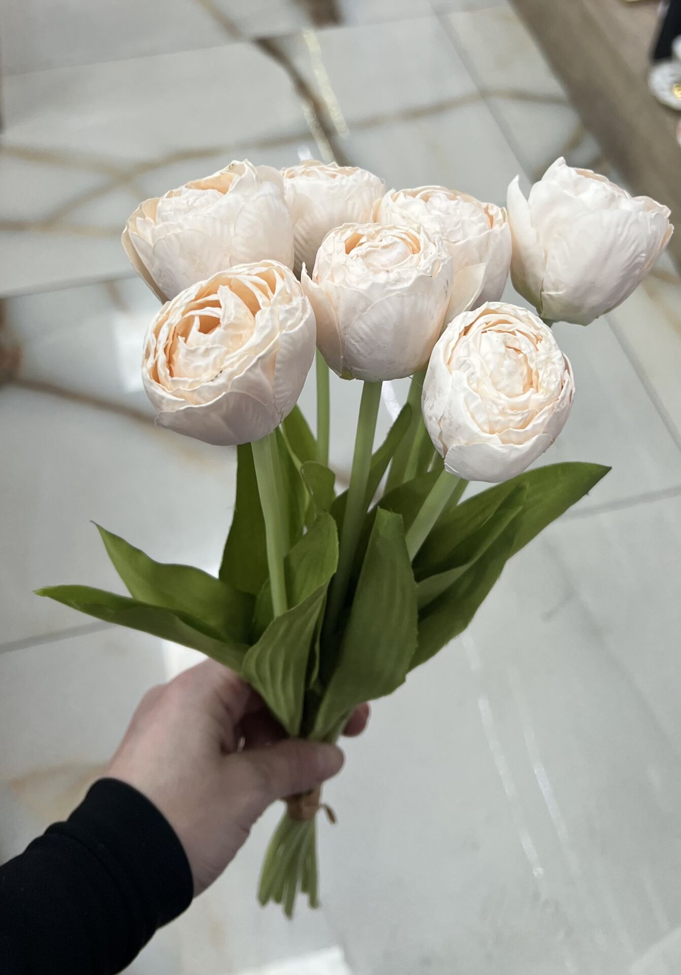 7li Uzun Şakayık (43cm)