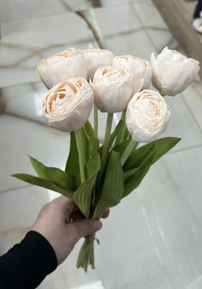 7li Uzun Şakayık (43cm)