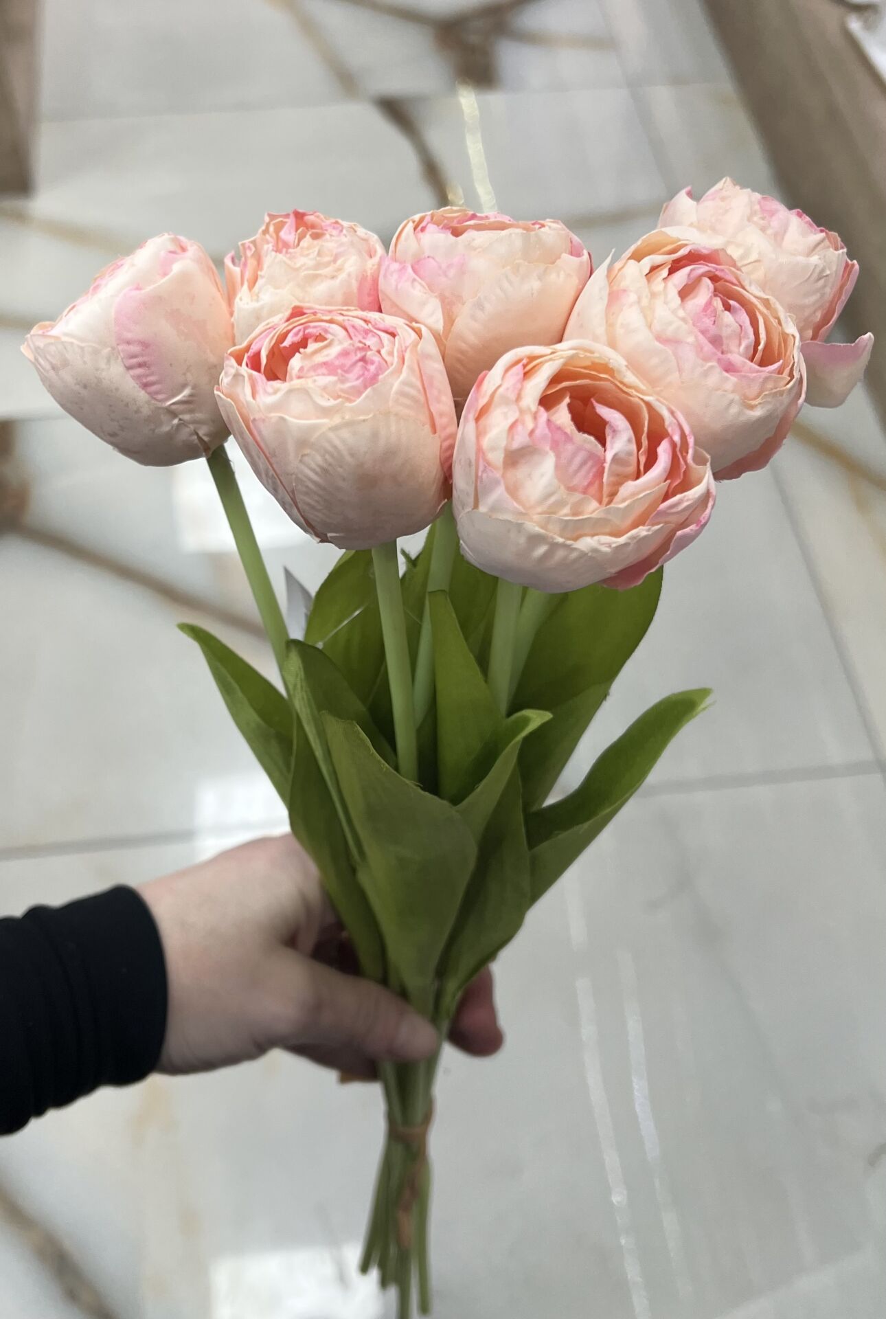 7li Uzun Şakayık (43cm)