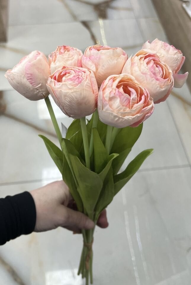 7li Uzun Şakayık (43cm)