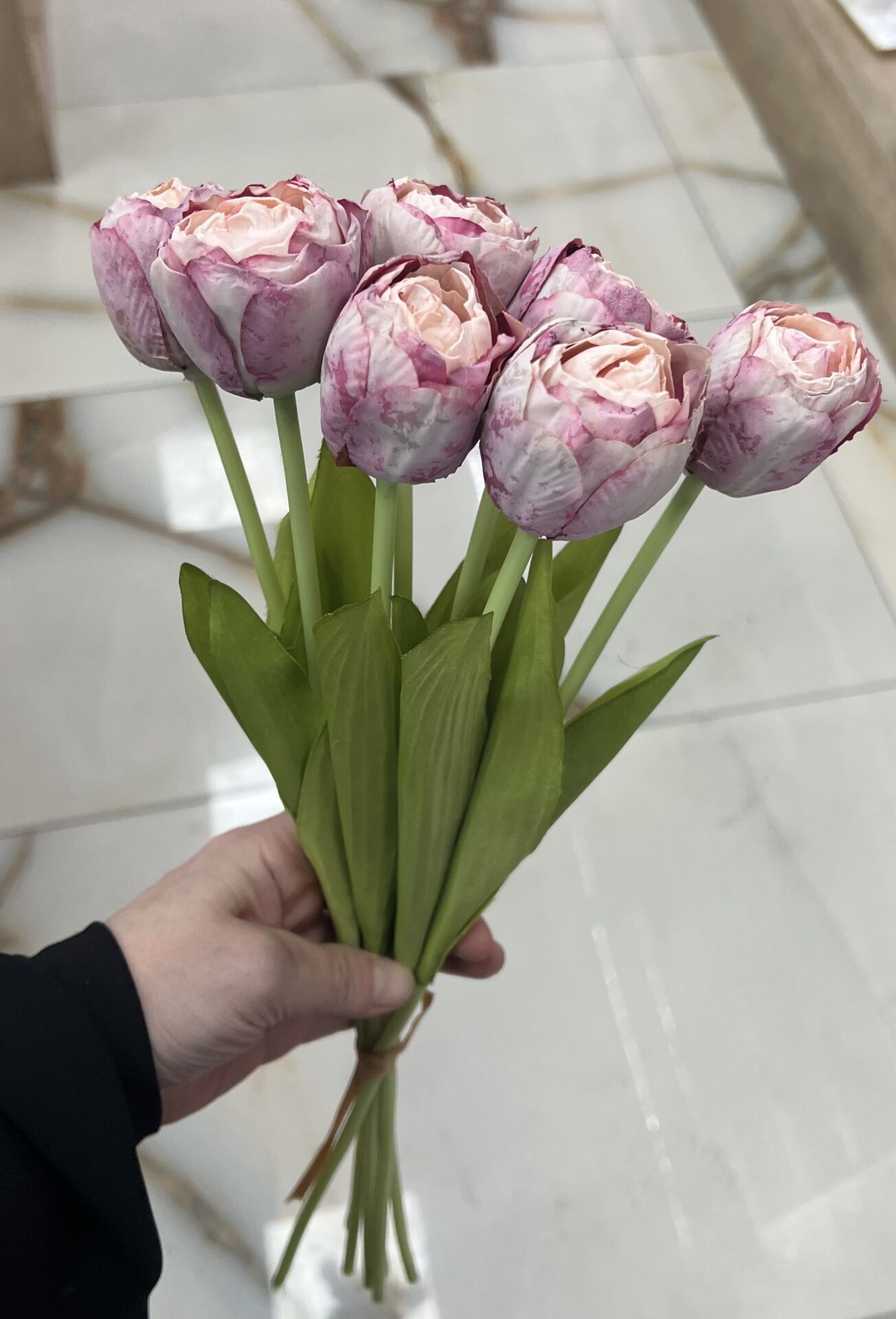 7li Uzun Şakayık (43cm)