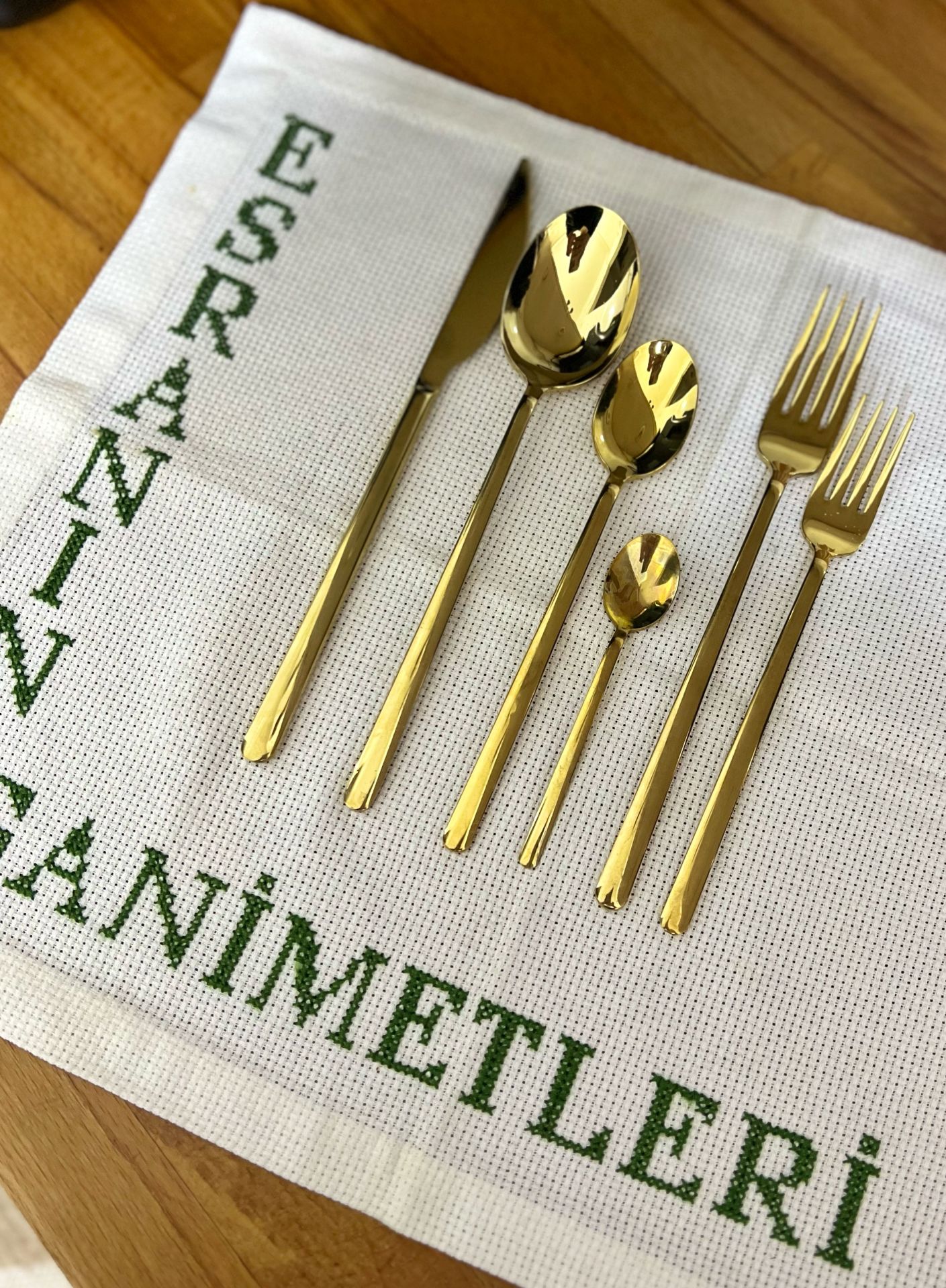 Alegra Gold 36 parça  6 kişilik KÇB